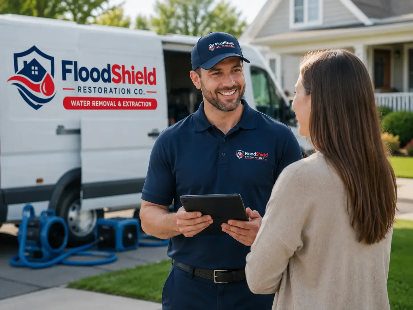 Flood Damage Restoration Hendricks, WV FAQs